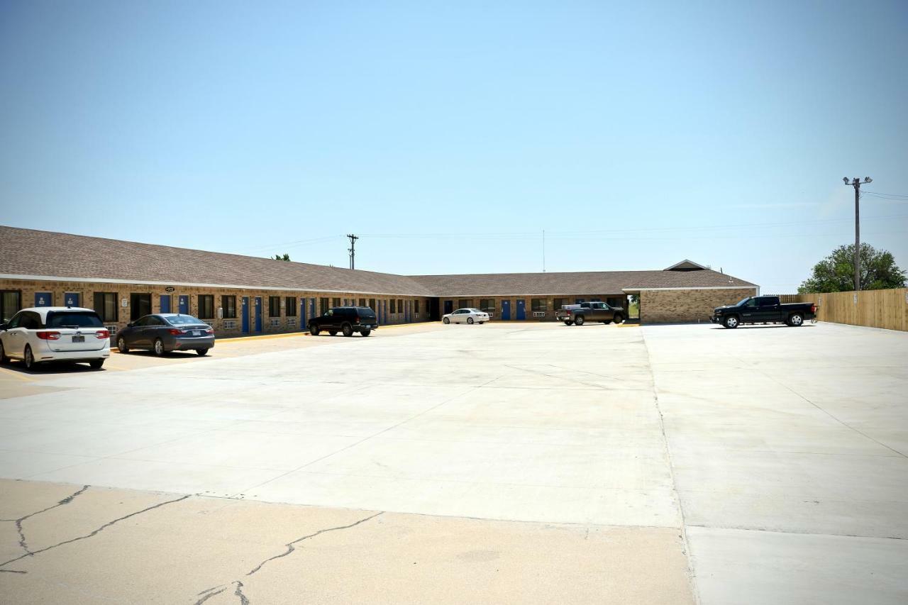 Heritage Inn & Suites El Dorado エクステリア 写真